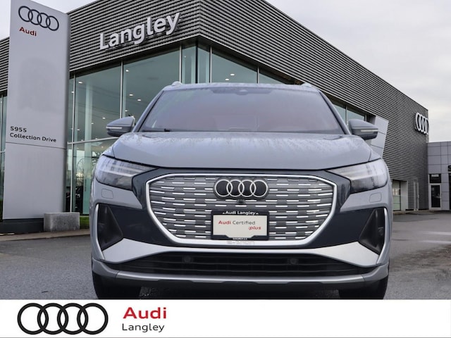 2023 Audi Audi Q4 e-tron