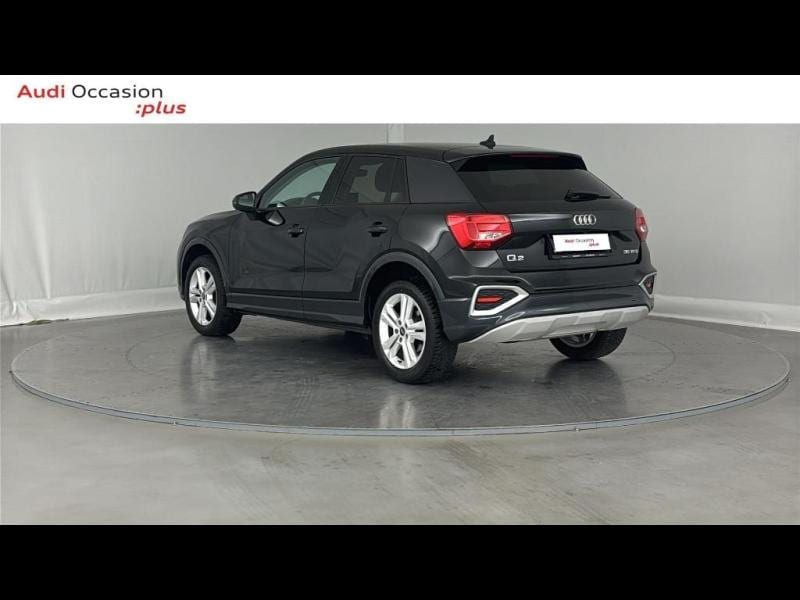 Image about Audi Q2 Design 35 TFSI 110 kW (150 ch) S tronic