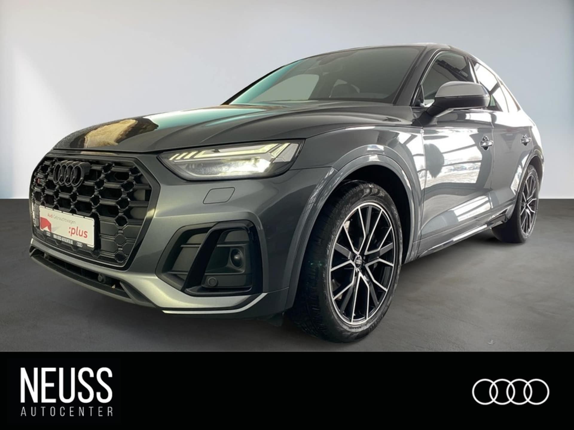 Audi SQ5 Sportback