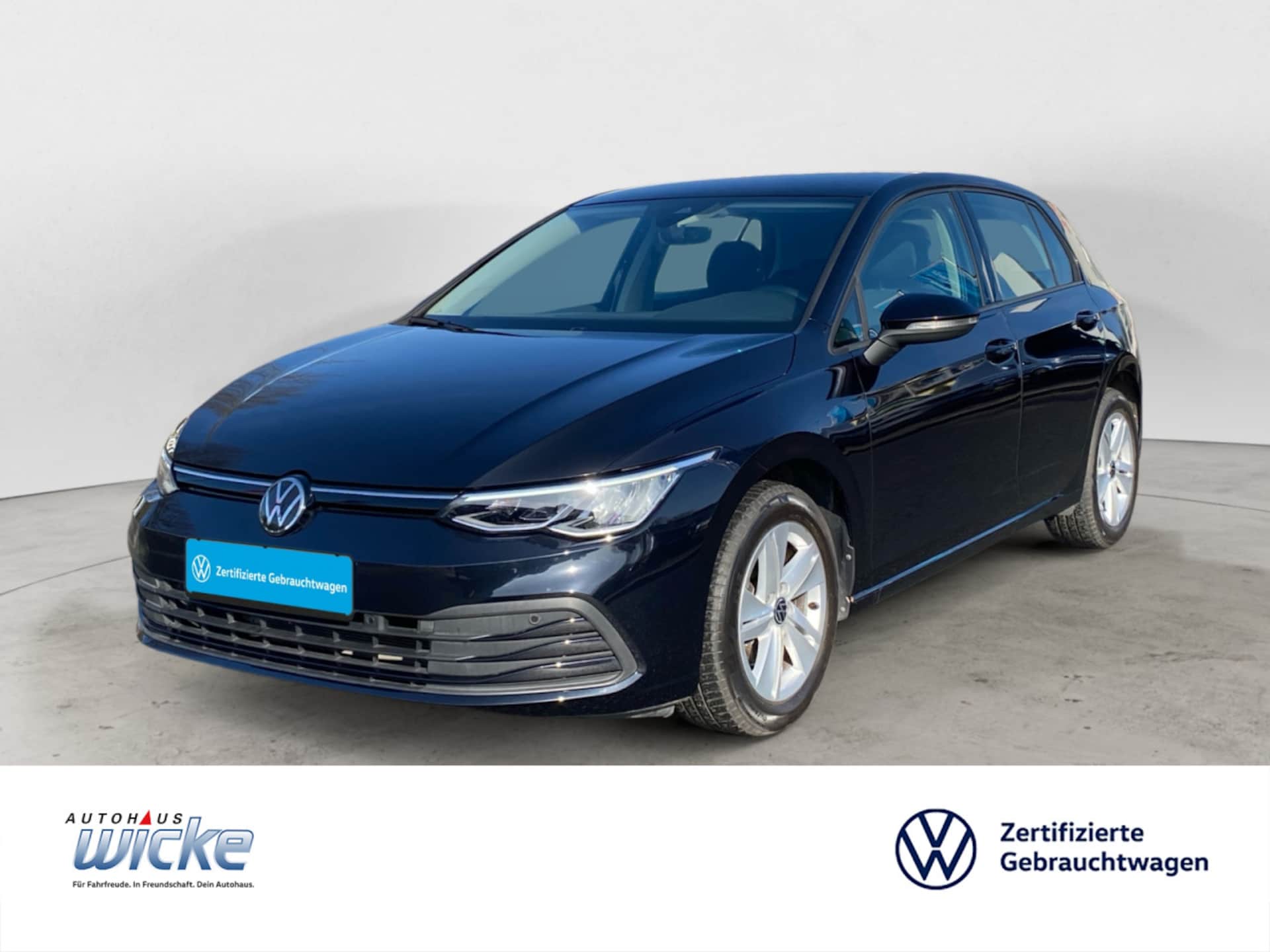 Volkswagen Golf Life