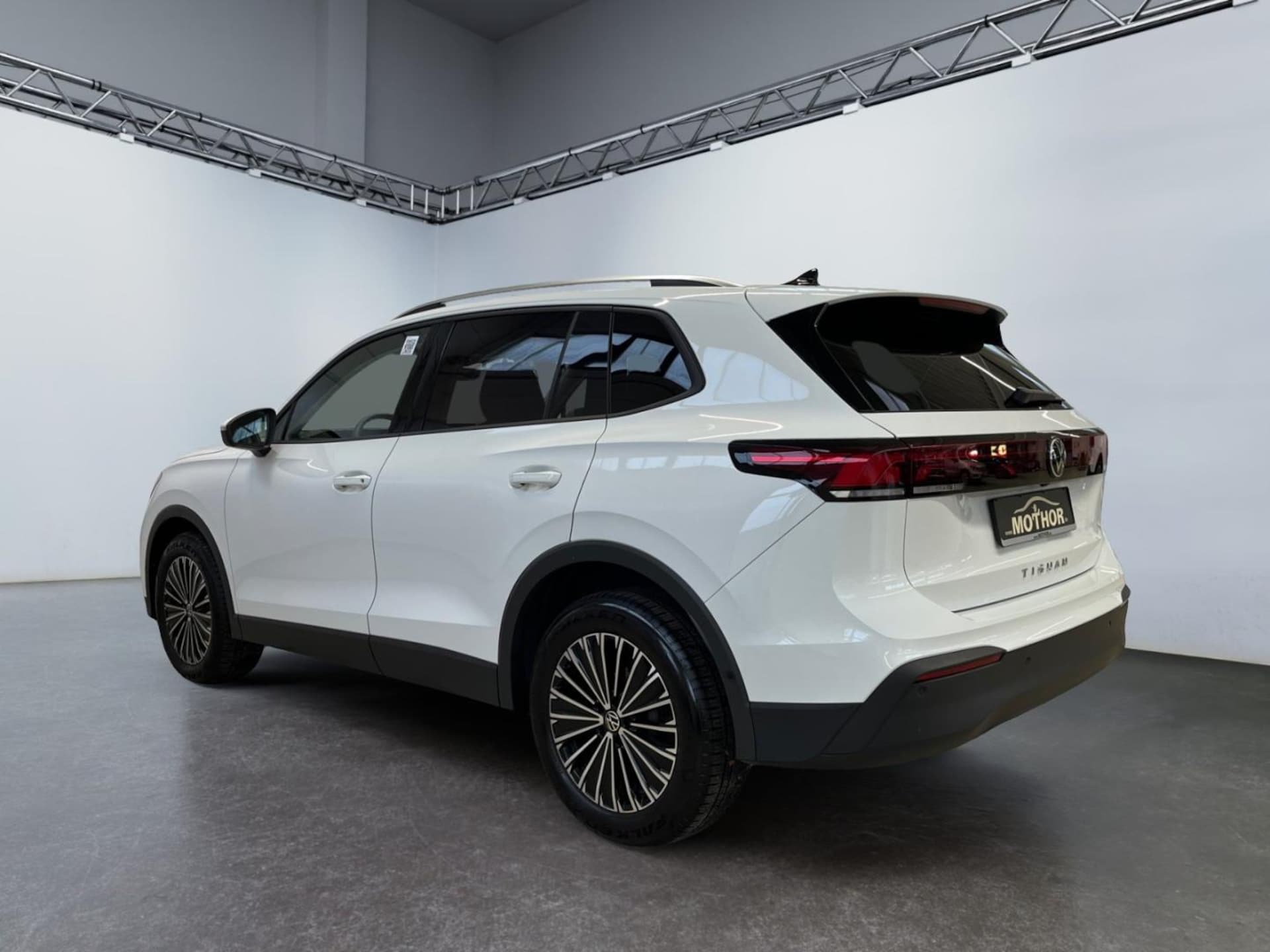 Volkswagen Tiguan Life