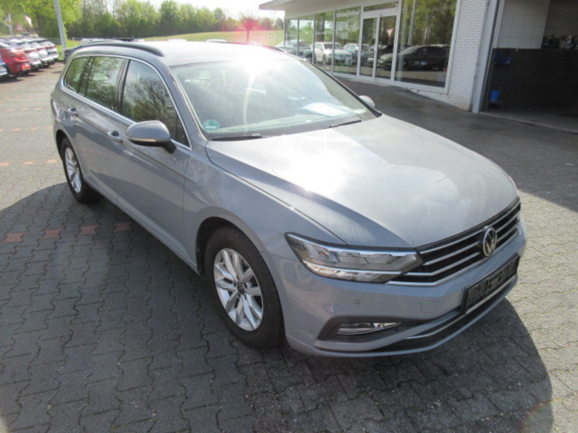 Volkswagen Passat Variant Business