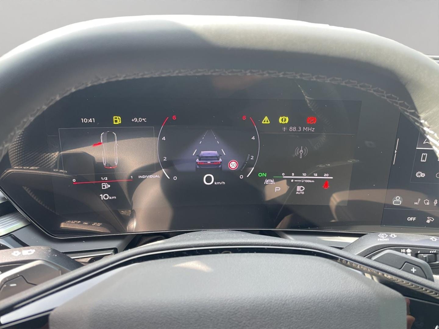 Bild über Audi A6 Avant edition one TDI quattro 150 kW S tronic - für weitere Informationen kontaktieren Sie den Audi Partner
