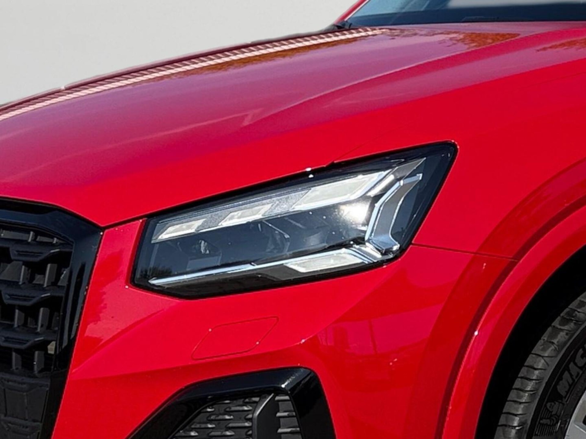 Audi Q2 Advanced