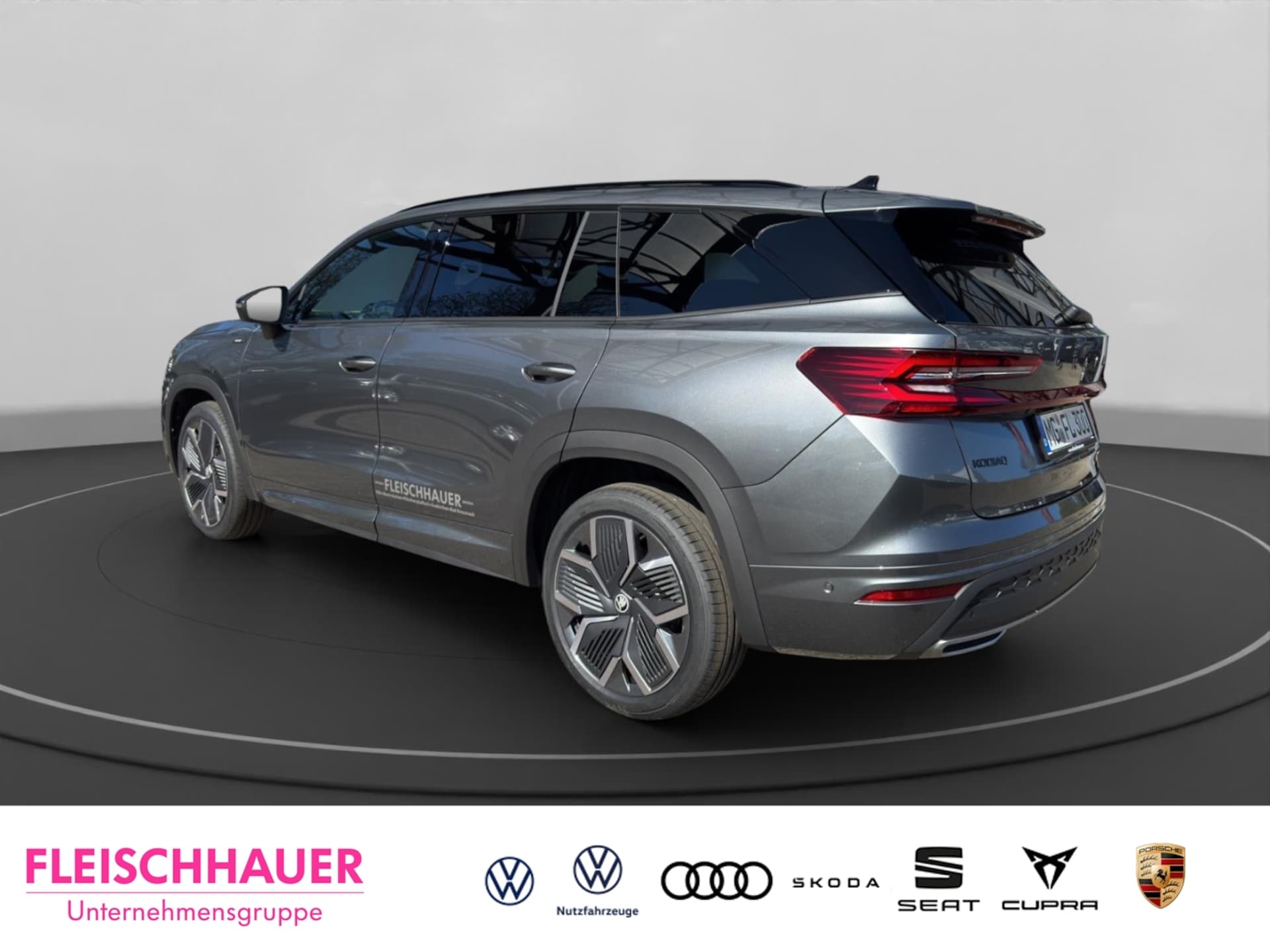 Skoda Kodiaq Sportline