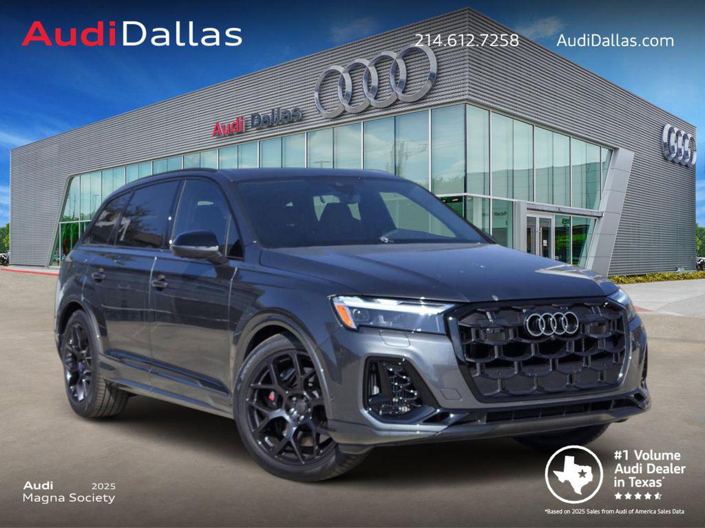 2026 Audi SQ7 Premium Plus quattro Tiptronic's photo