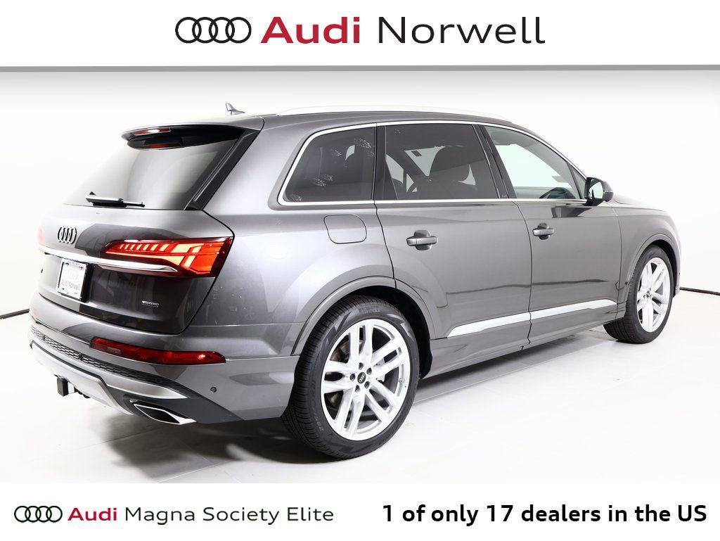 2025 Audi Q7 Premium Plus - Photo 18