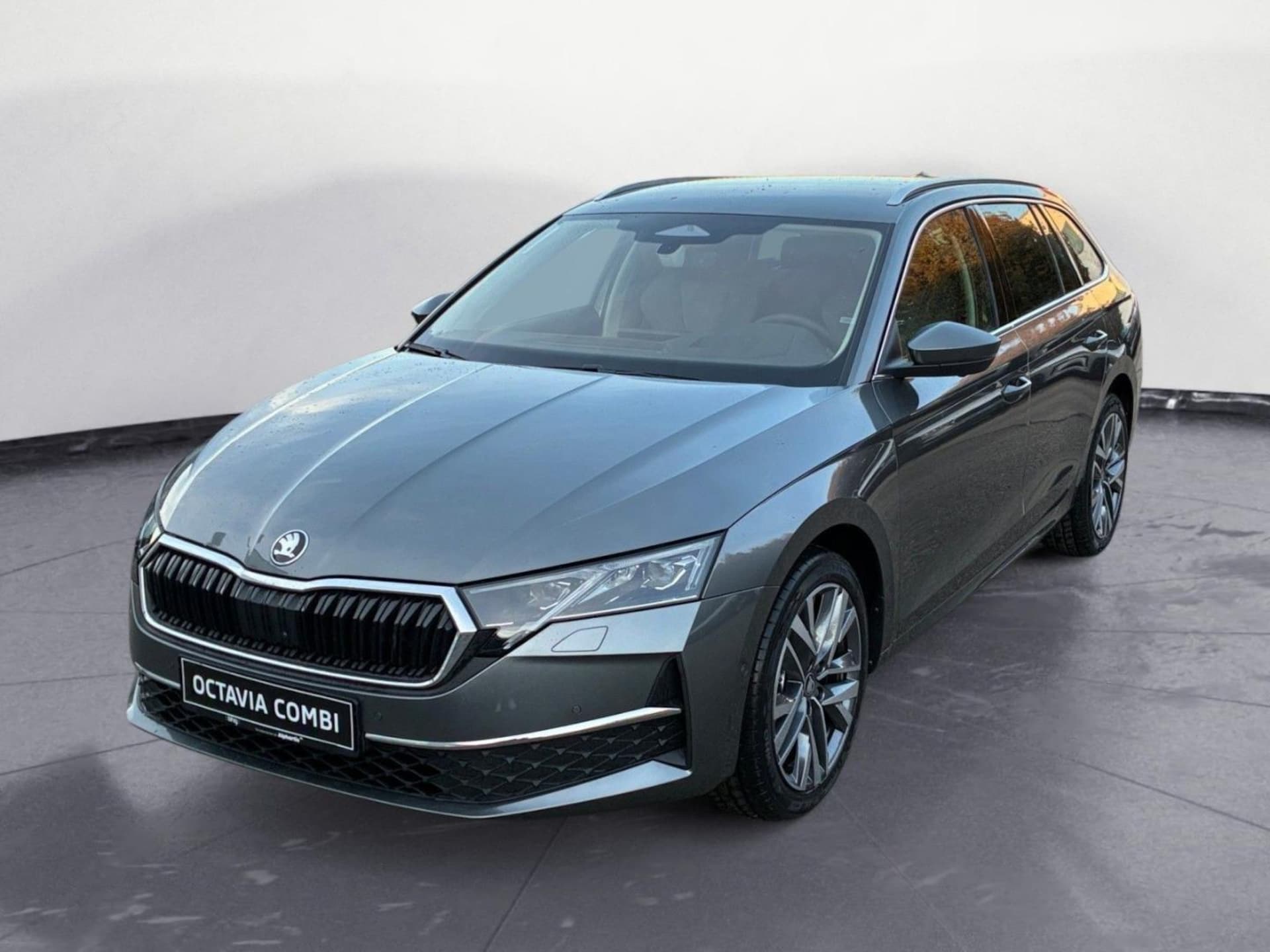 Skoda Octavia Combi Selection