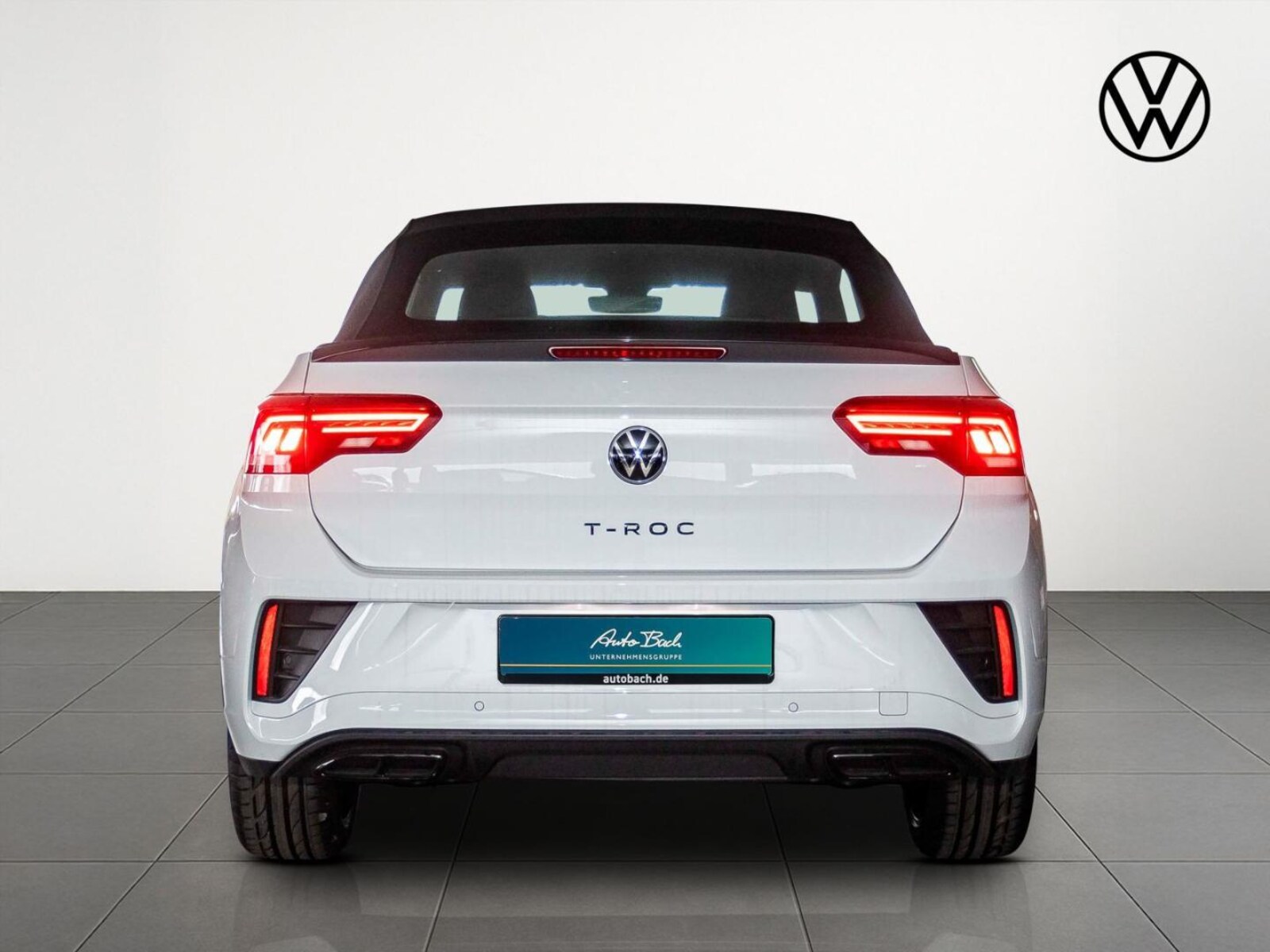 Volkswagen T-Roc Cabriolet – Bild 5