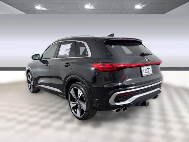 2026 Audi SQ5