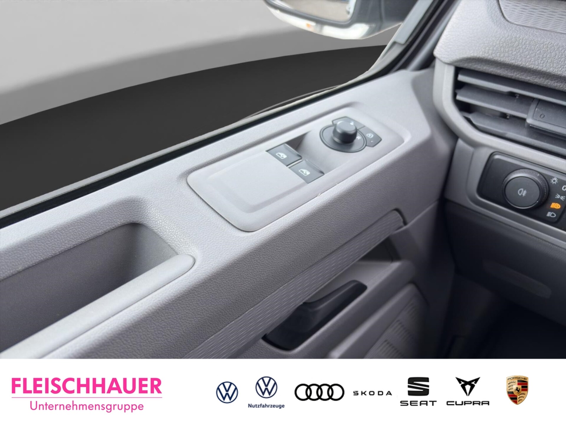 Volkswagen Transporter Kasten kurzer Radstand