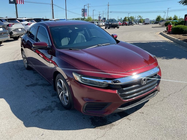 2019 Honda Insight