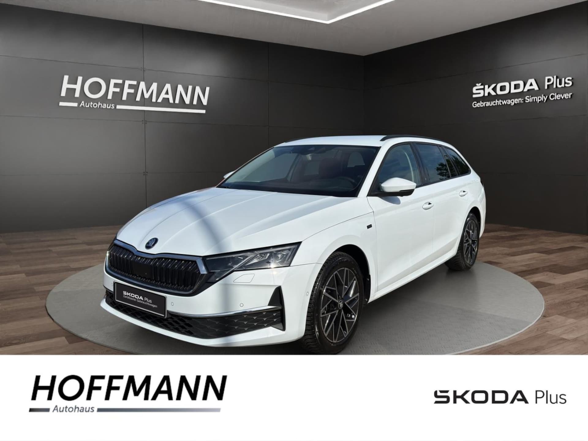 Skoda Octavia Combi Tour