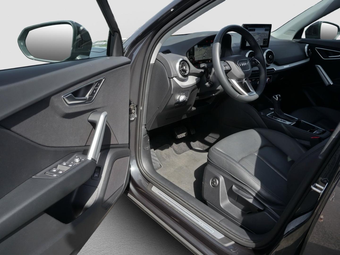 Bild über Audi Q2 advanced 40 TFSI quattro S tronic - für weitere Informationen kontaktieren Sie den Audi Partner