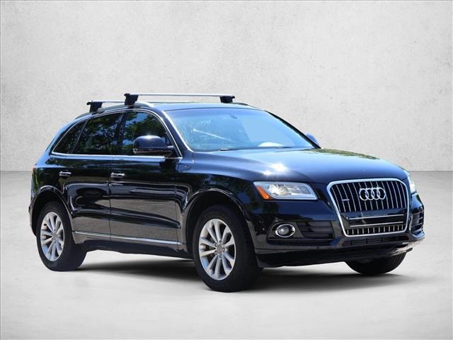 2015 Audi Q5