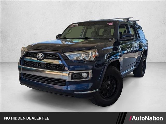 2016 Toyota 4Runner