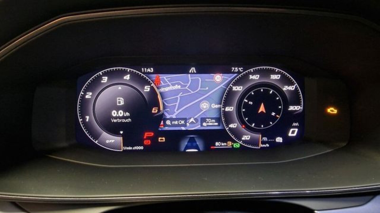 CUPRA Leon Sportstourer – Bild 15