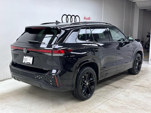 2025 Volkswagen Tiguan