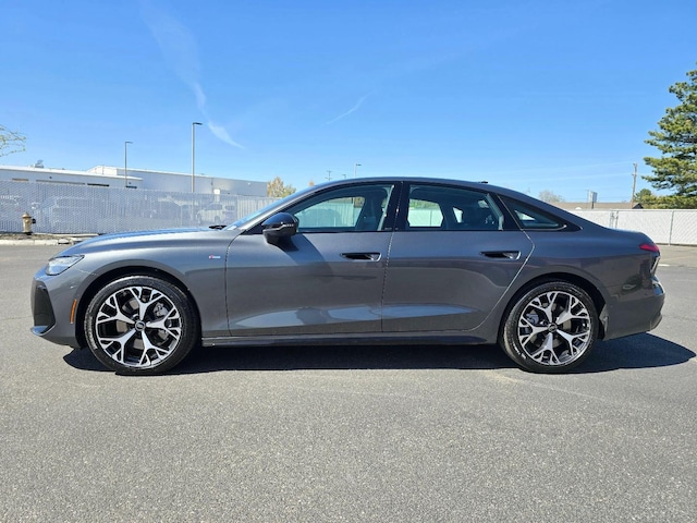 2026 Audi A6 Sedan