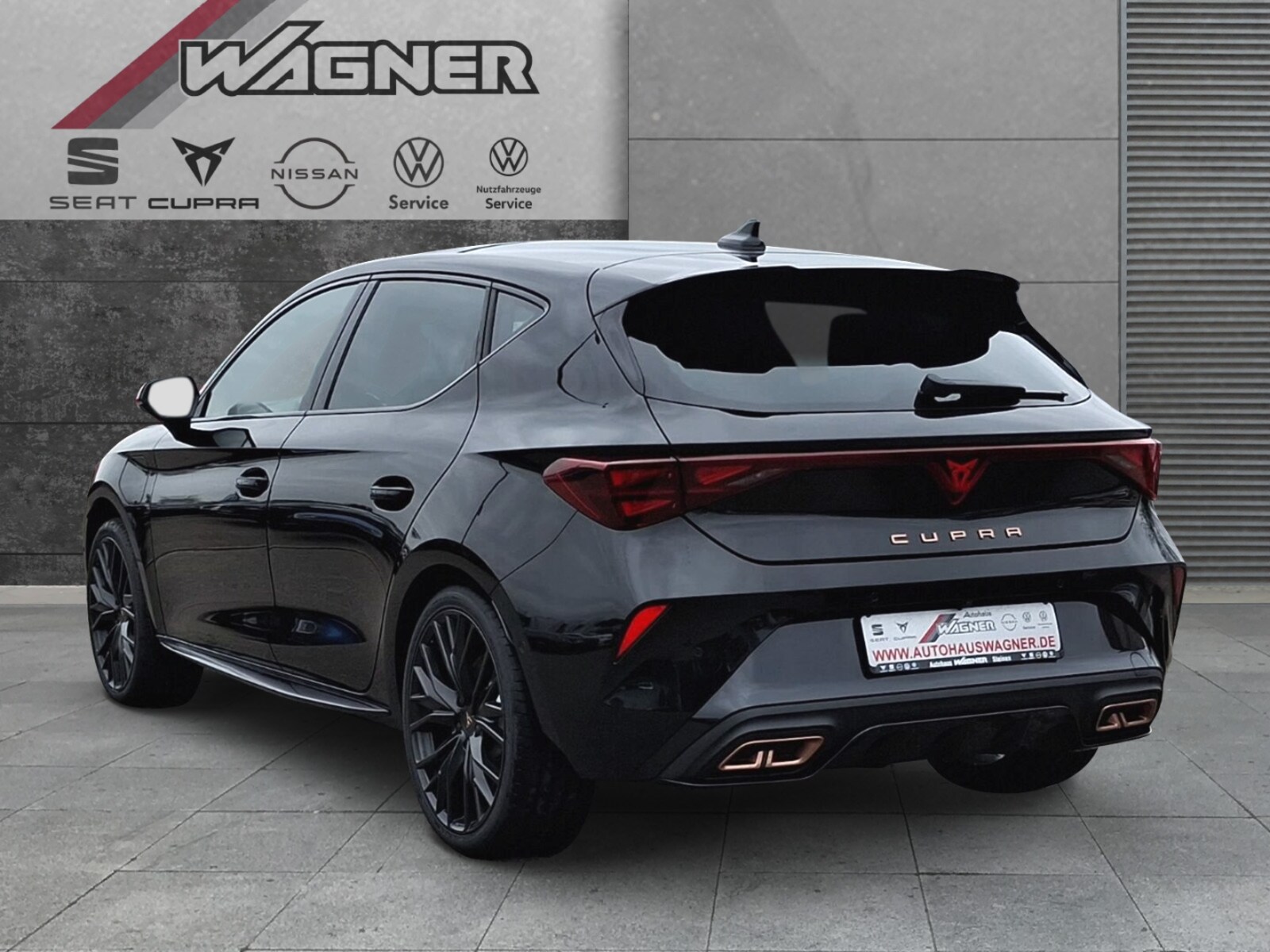 CUPRA Leon – Bild 4