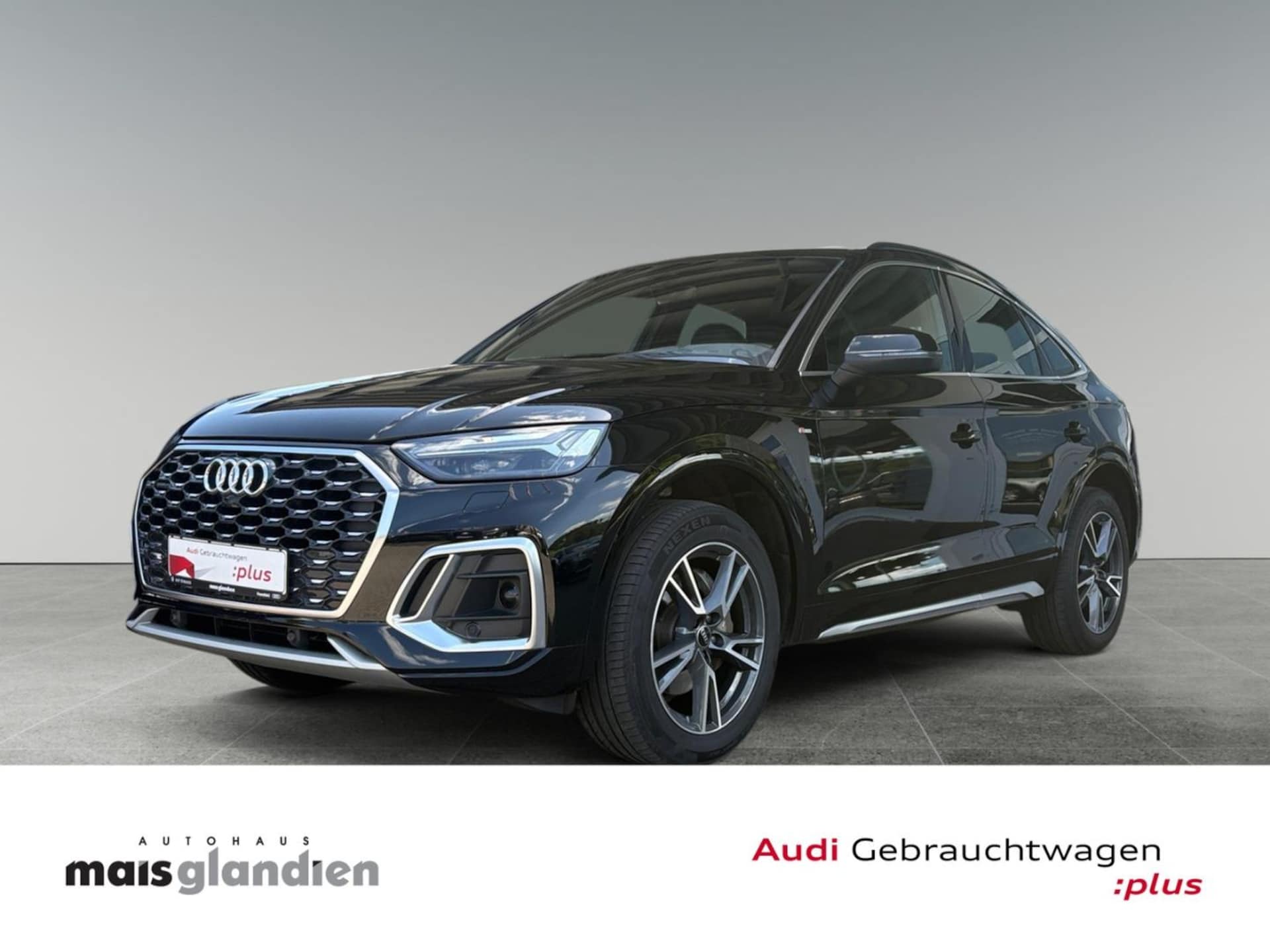 Audi Q5 Sportback S line