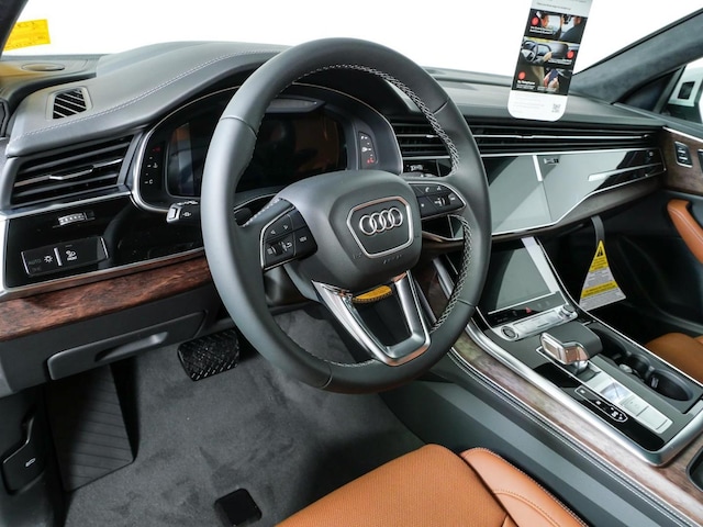 2026 Audi Q8