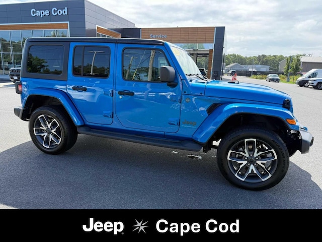 2024 Jeep Wrangler