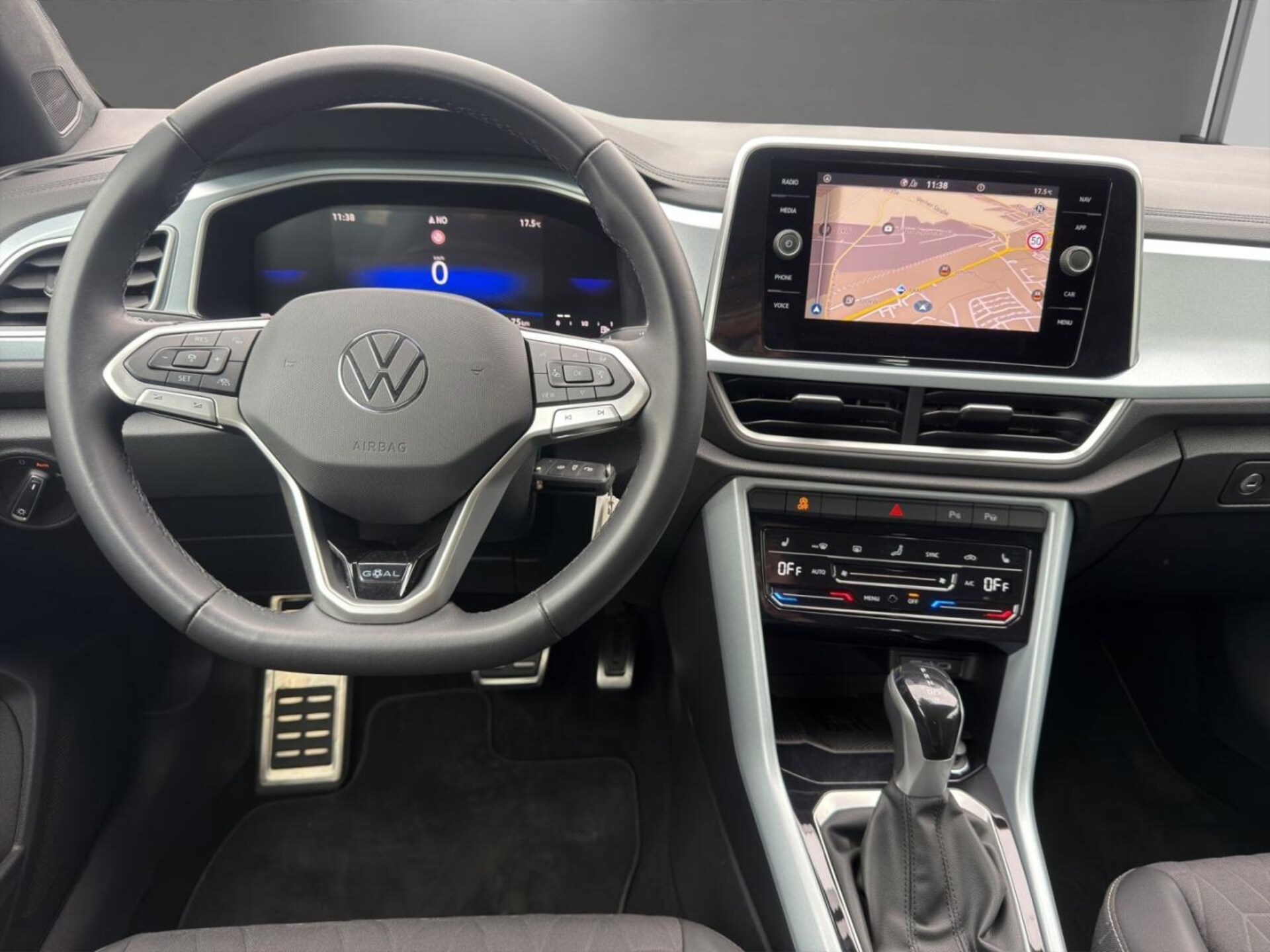 Volkswagen T-Roc Cabriolet Style