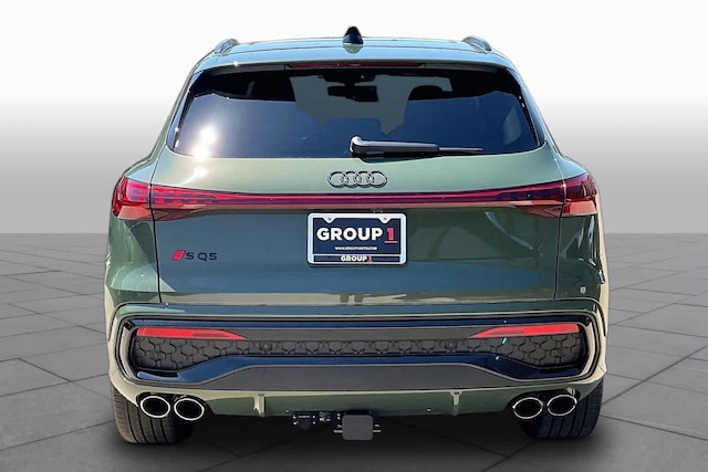 2026 Audi SQ5