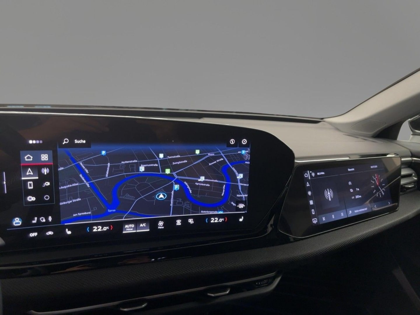 Bild über Audi A5 Limousine e-hybrid e-hybrid quattro 220 kW S tronic - für weitere Informationen kontaktieren Sie den Audi Partner