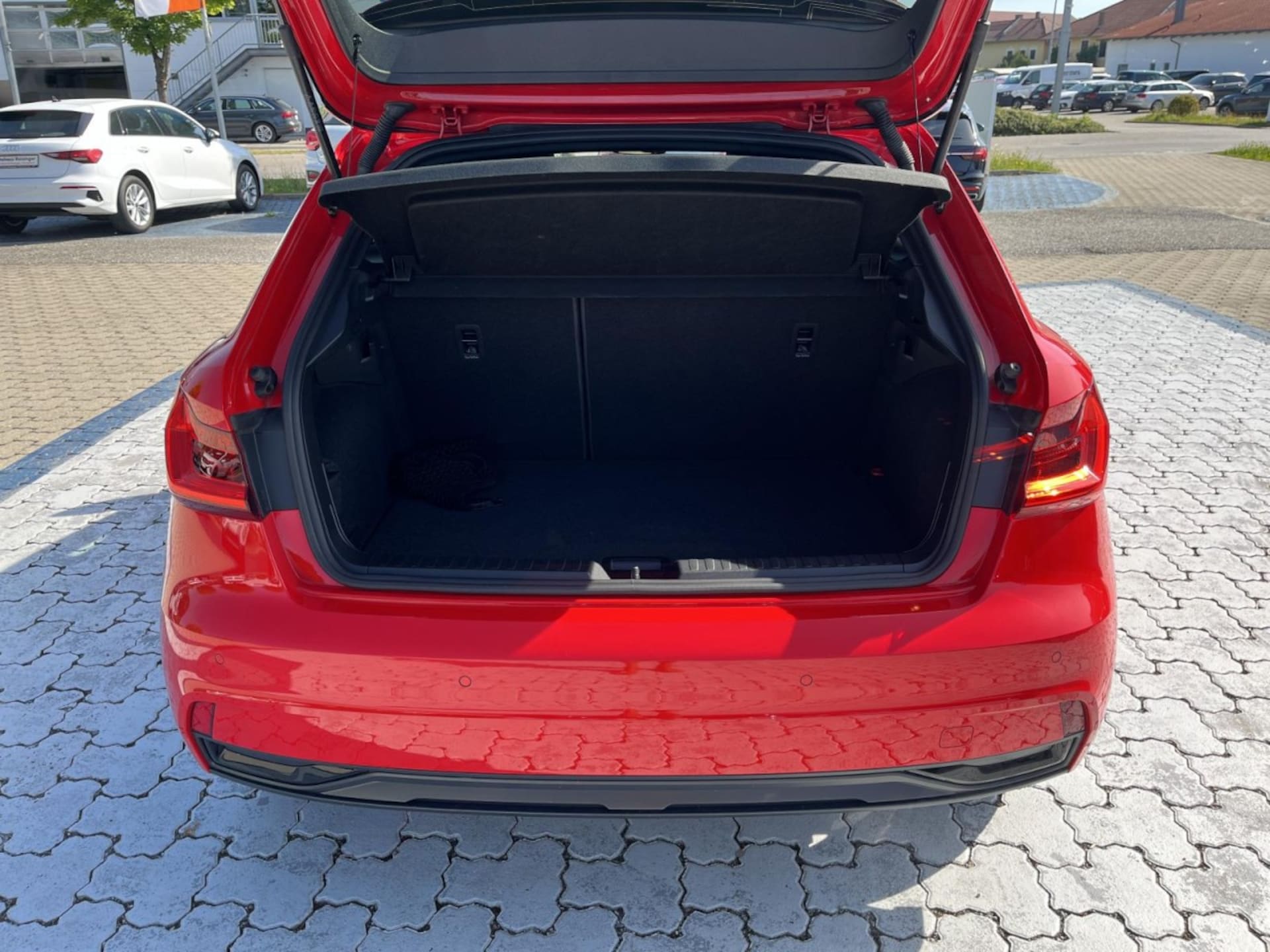 Audi A1 Sportback Advanced