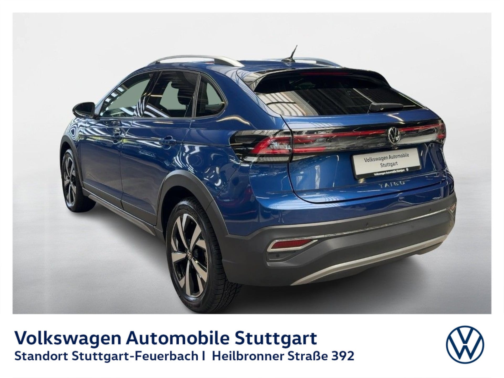 Volkswagen Taigo Style