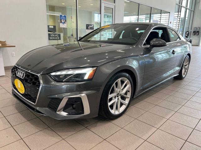 2023 Audi A5 Coupe