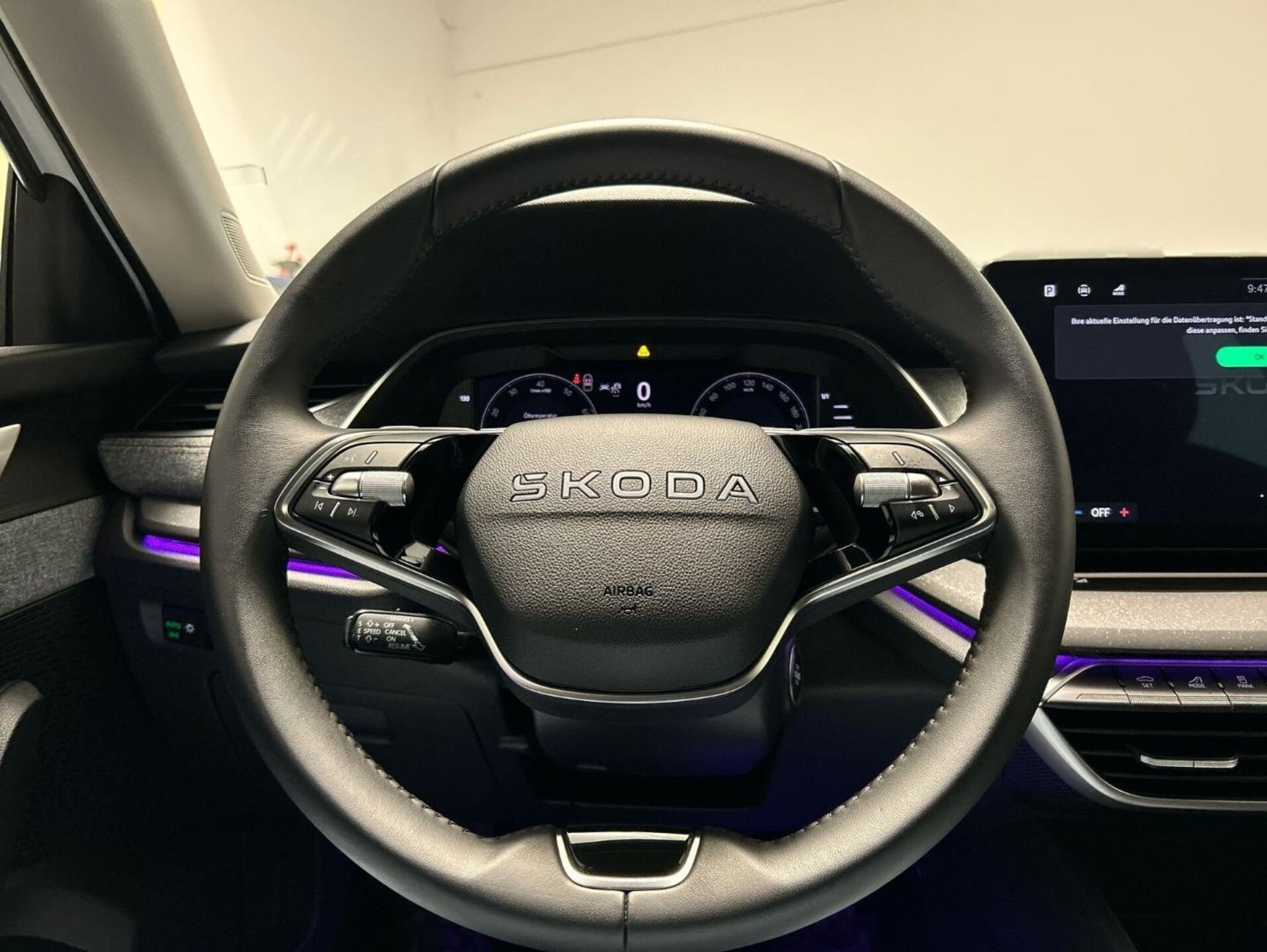 Skoda Octavia Combi Selection