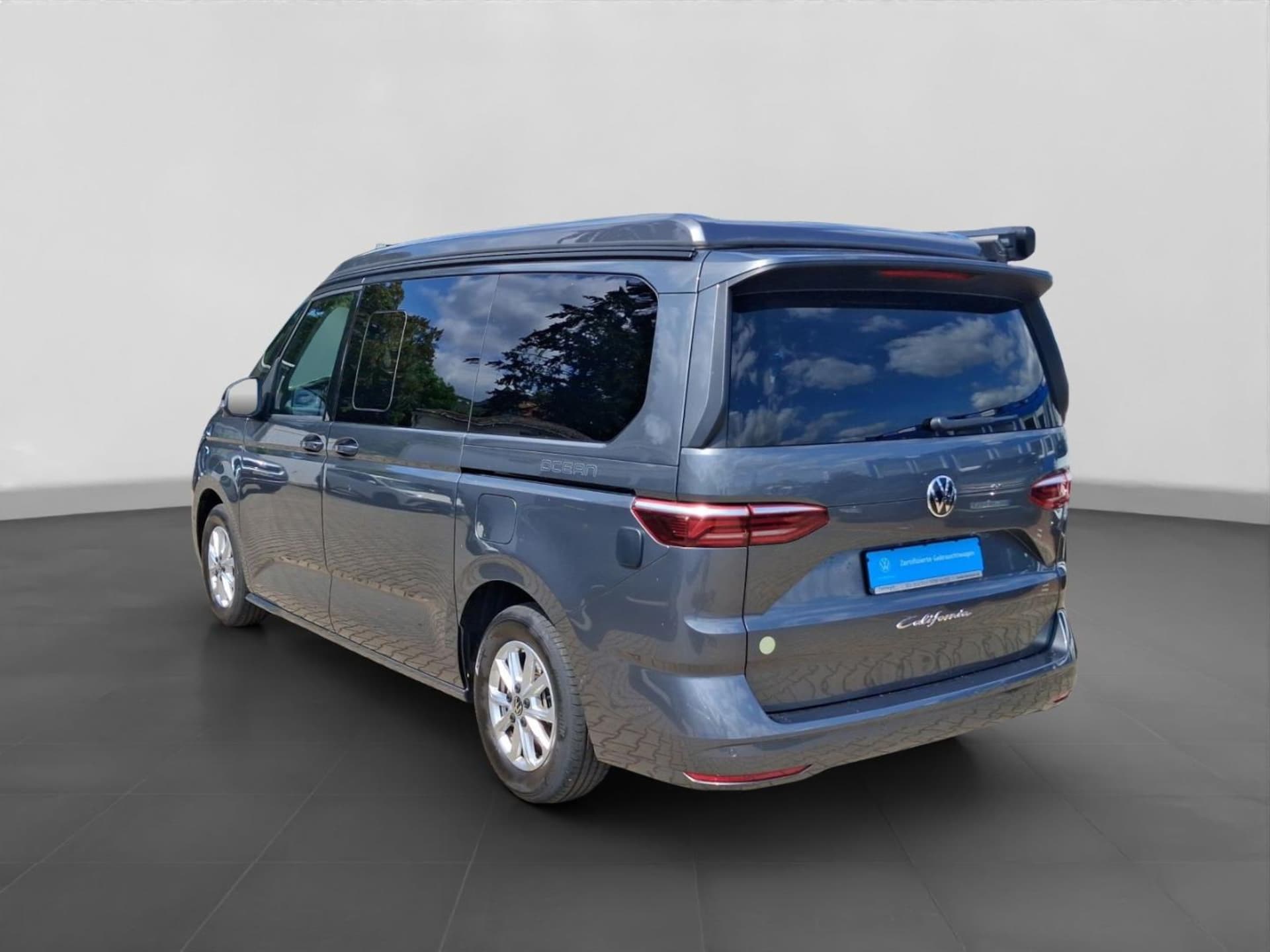 Volkswagen California Ocean