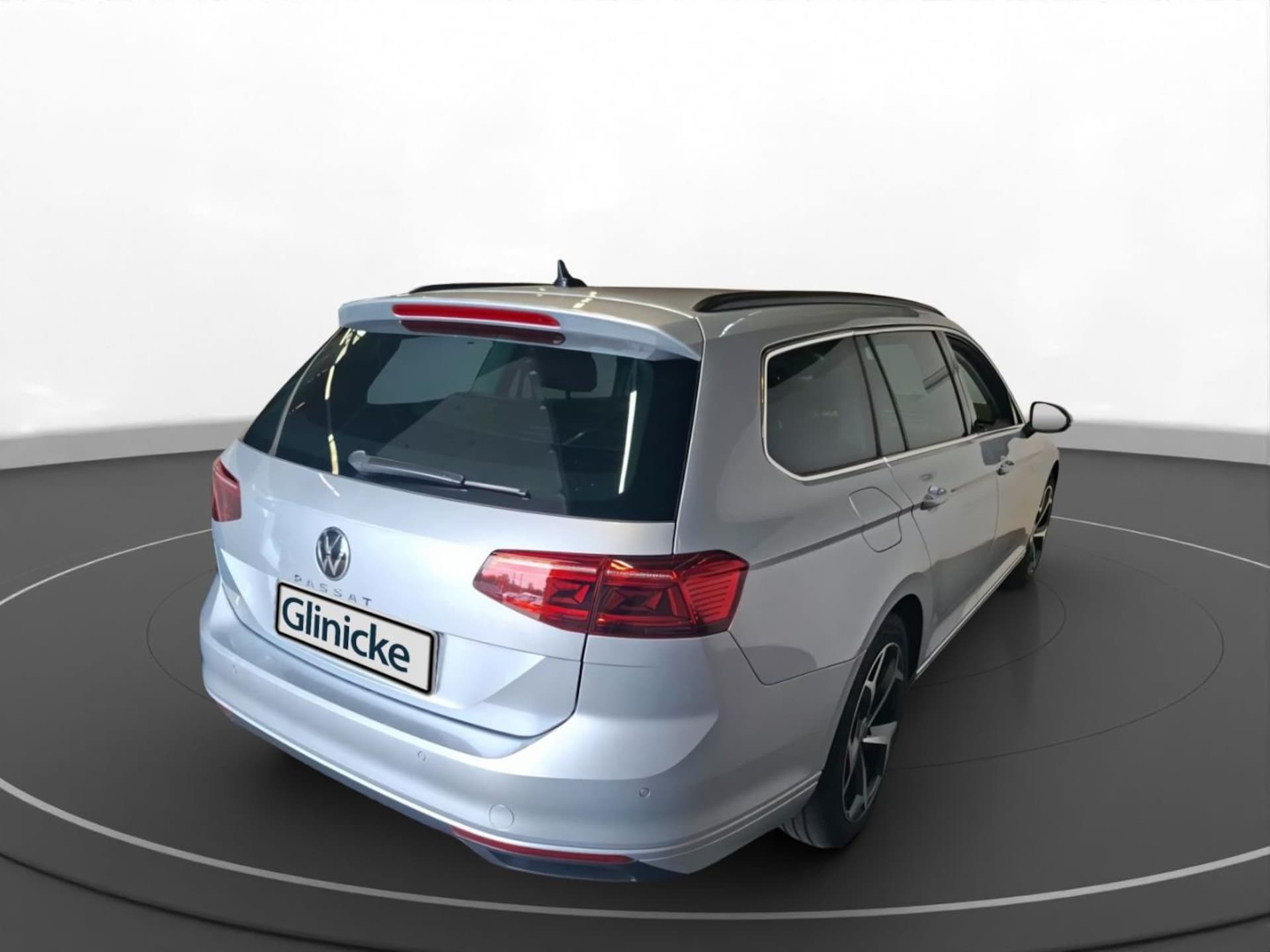 Volkswagen Passat Variant Business