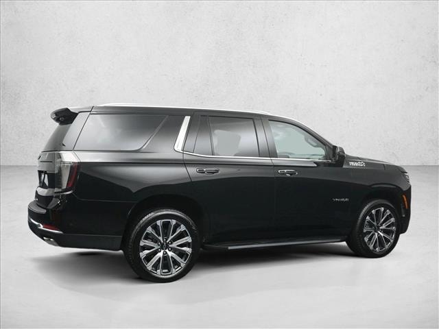 2025 Chevrolet Tahoe