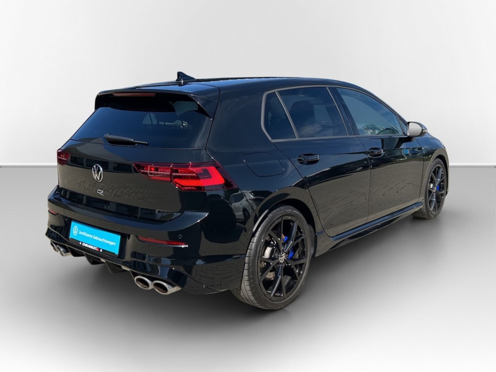 Volkswagen Golf R