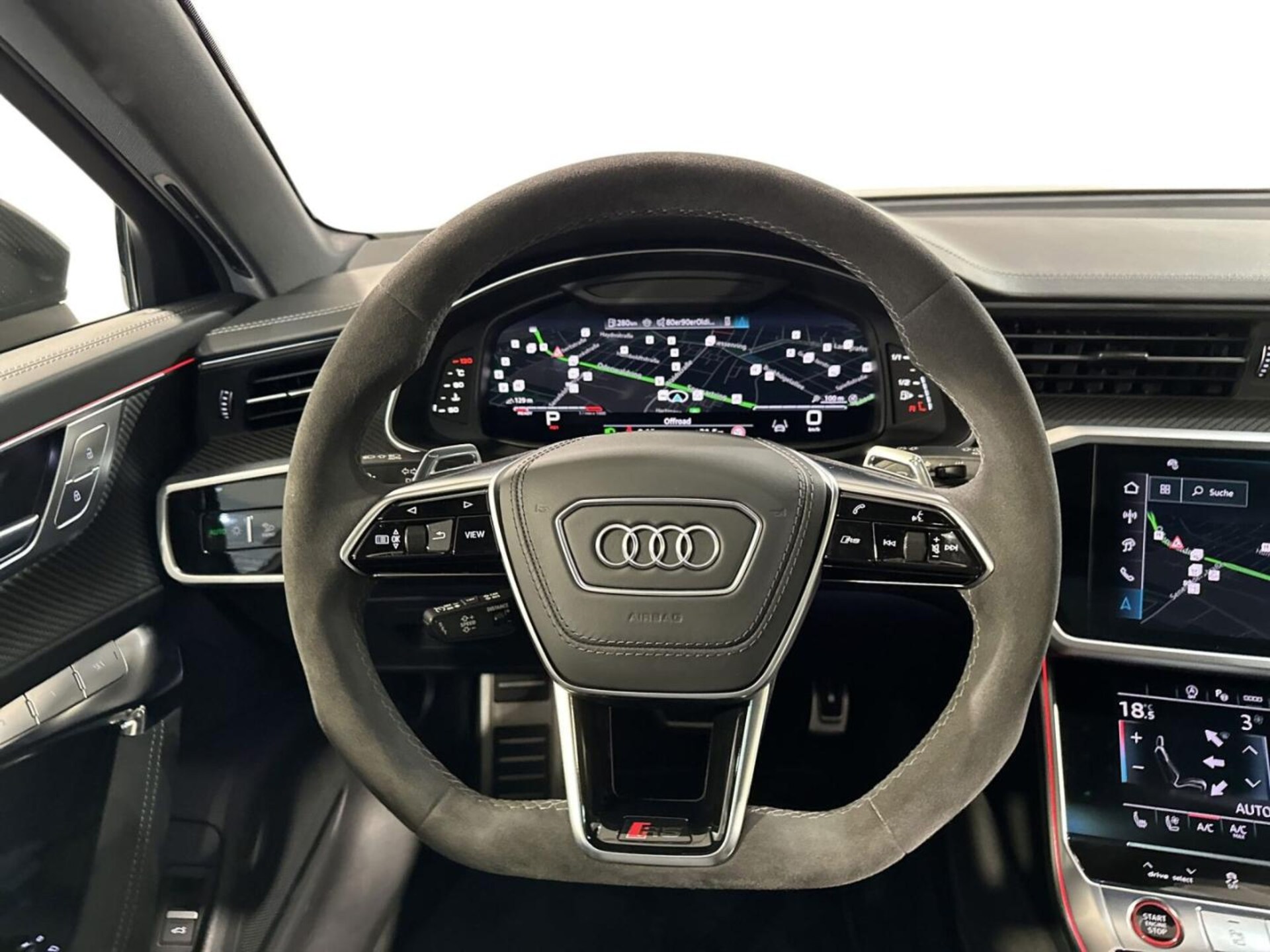 Audi RS 6 Avant performance