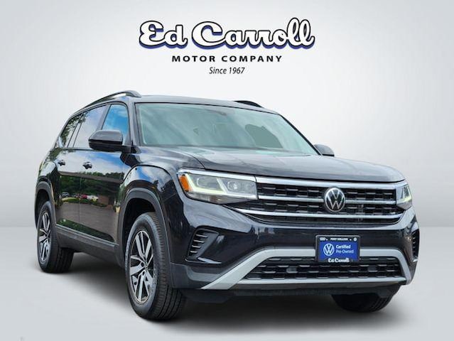 2023 Volkswagen Atlas