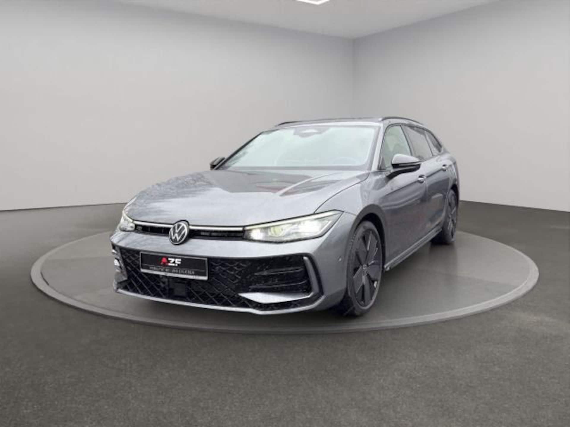 Volkswagen Passat R-Line