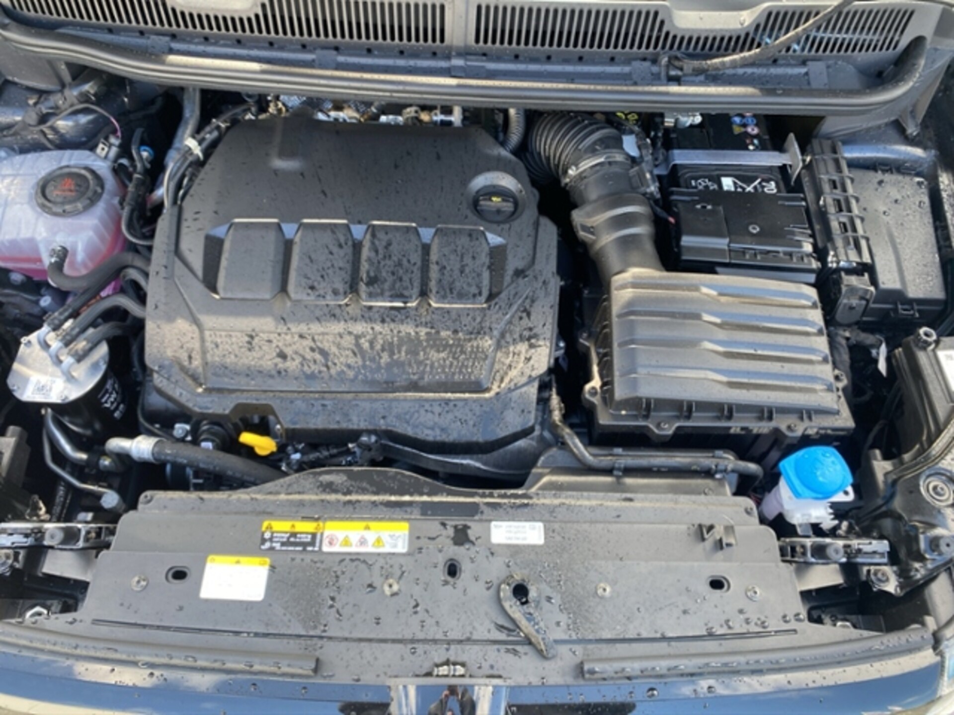 Volkswagen Caddy Maxi Life