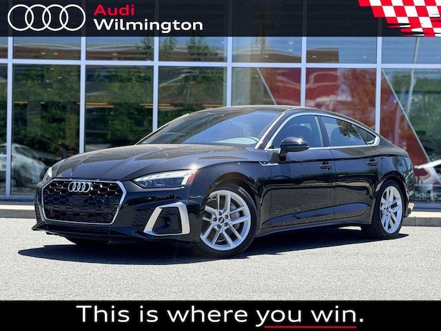 Photo of 2023 Audi A5 Sportback 