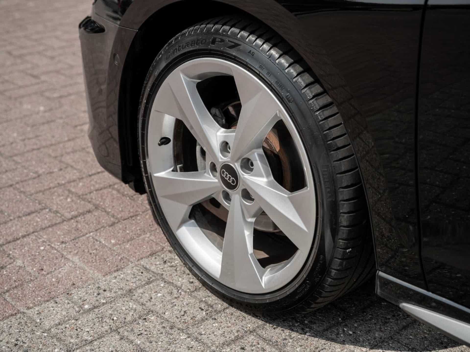 Audi A3 Sportback S line