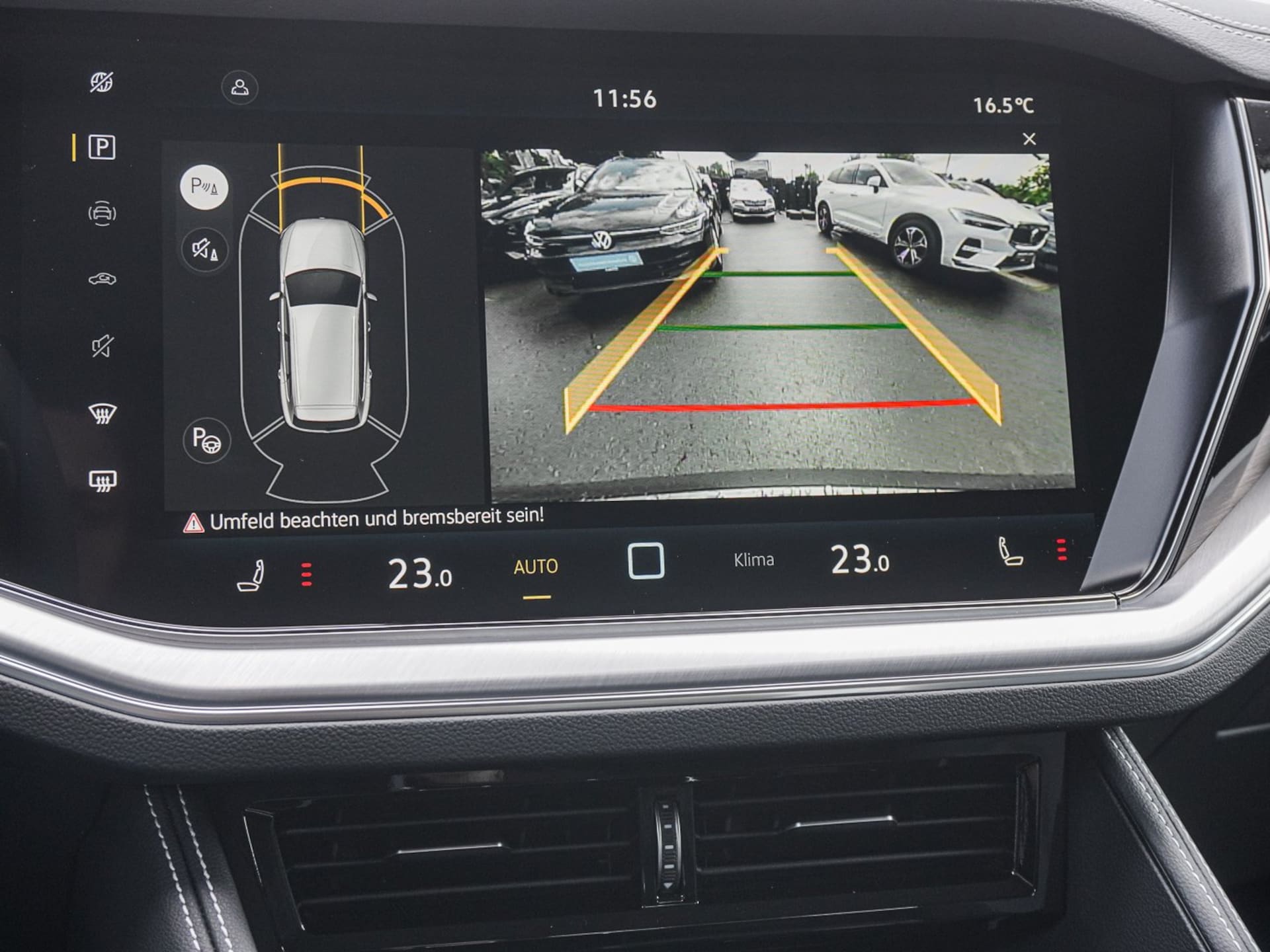 Volkswagen Touareg Basis-Modell