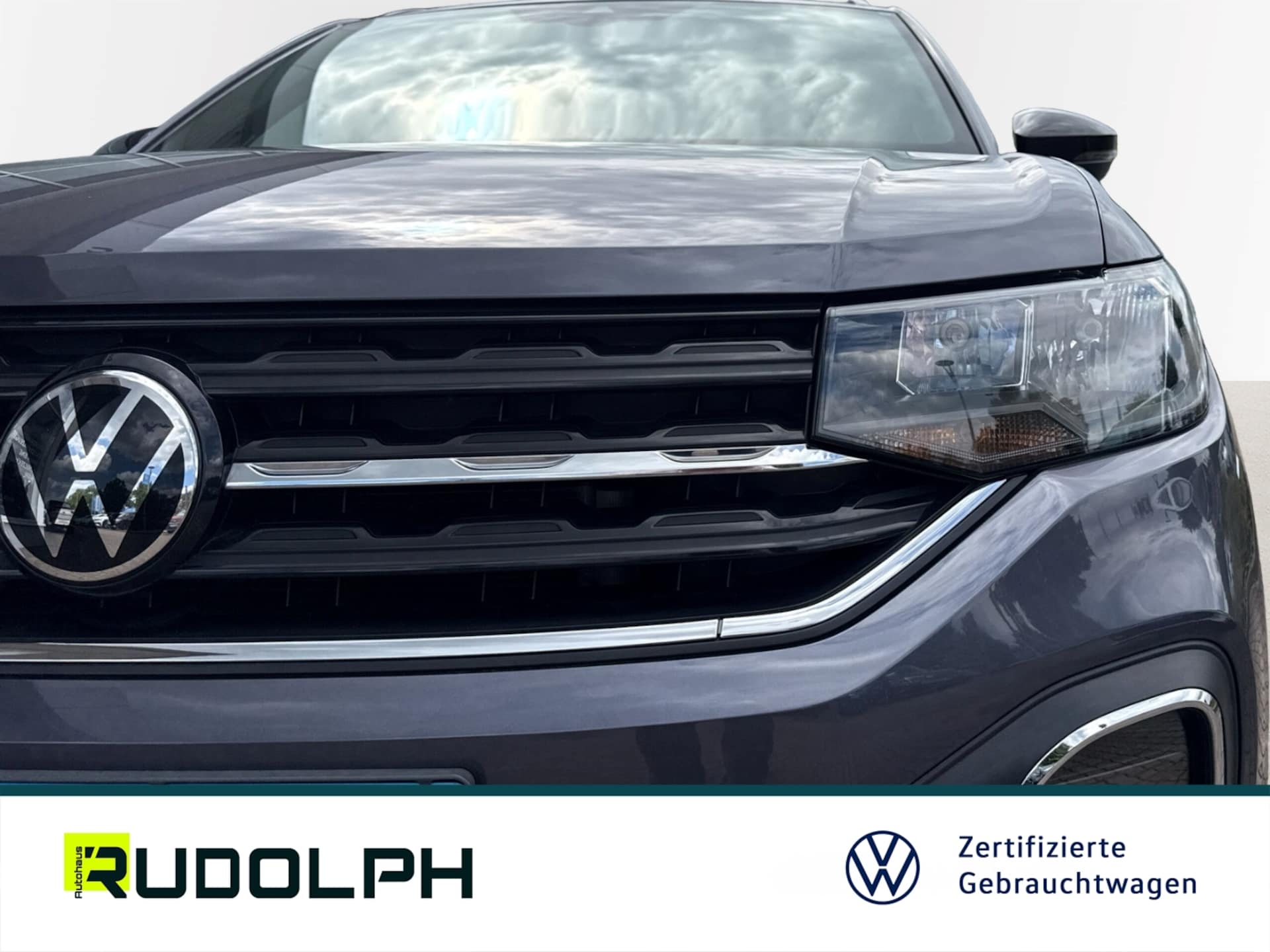 Volkswagen T-Cross ACTIVE