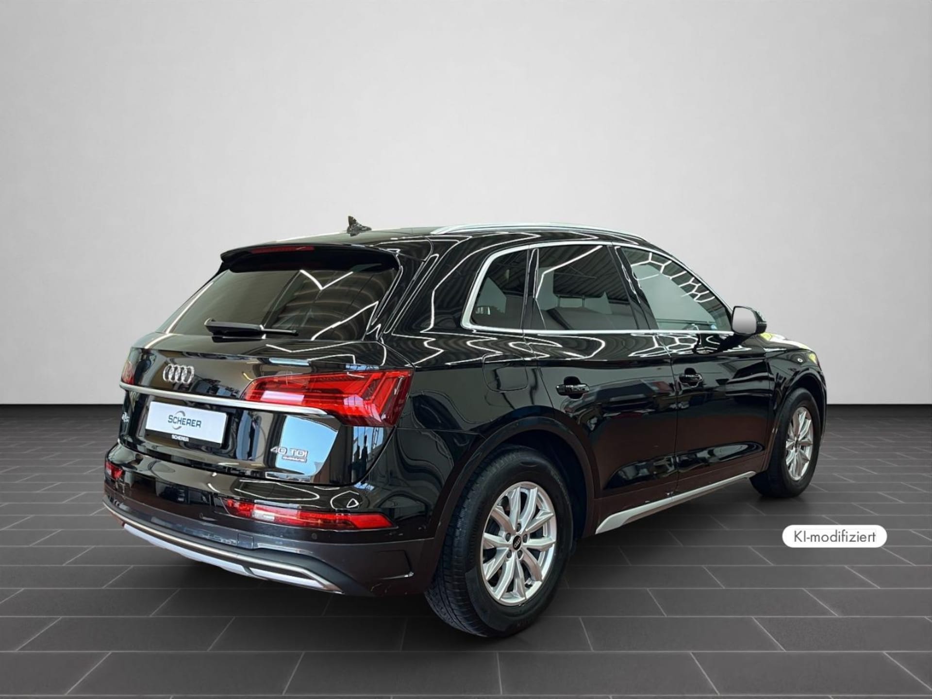 Audi Q5 SUV Advanced