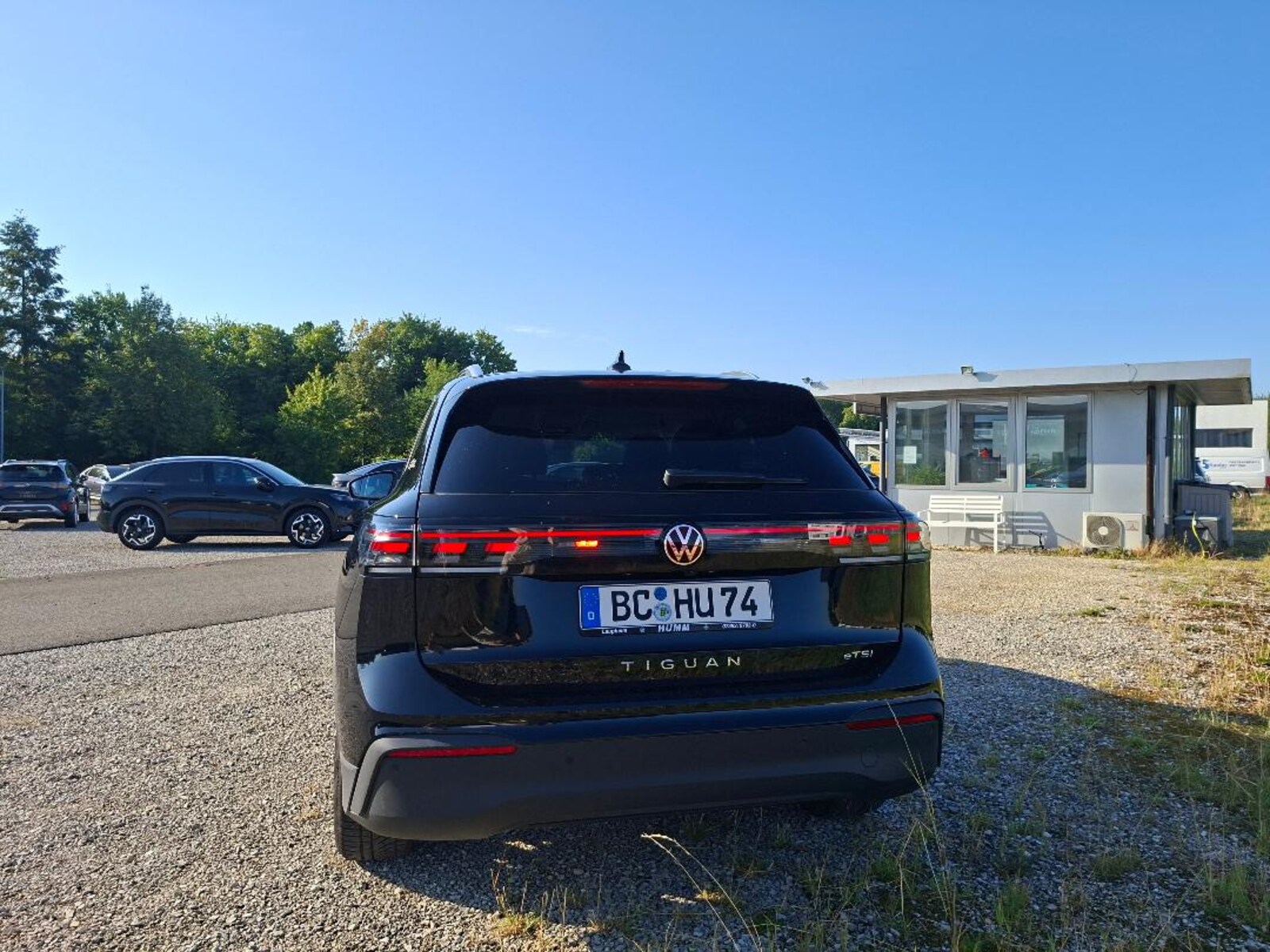 Volkswagen Tiguan – Bild 13