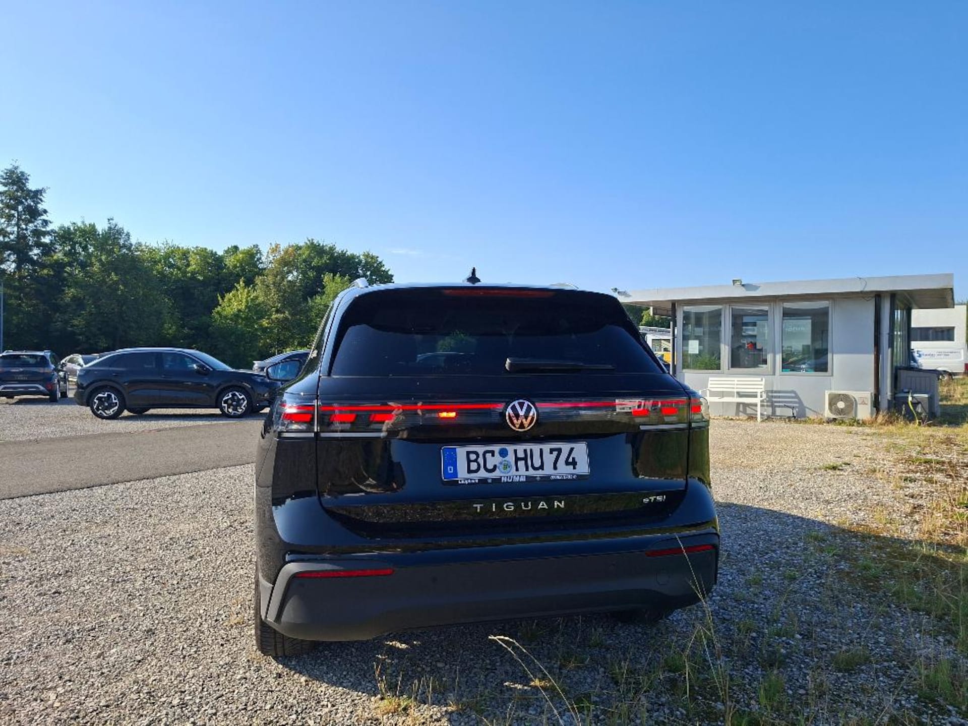 Volkswagen Tiguan Life
