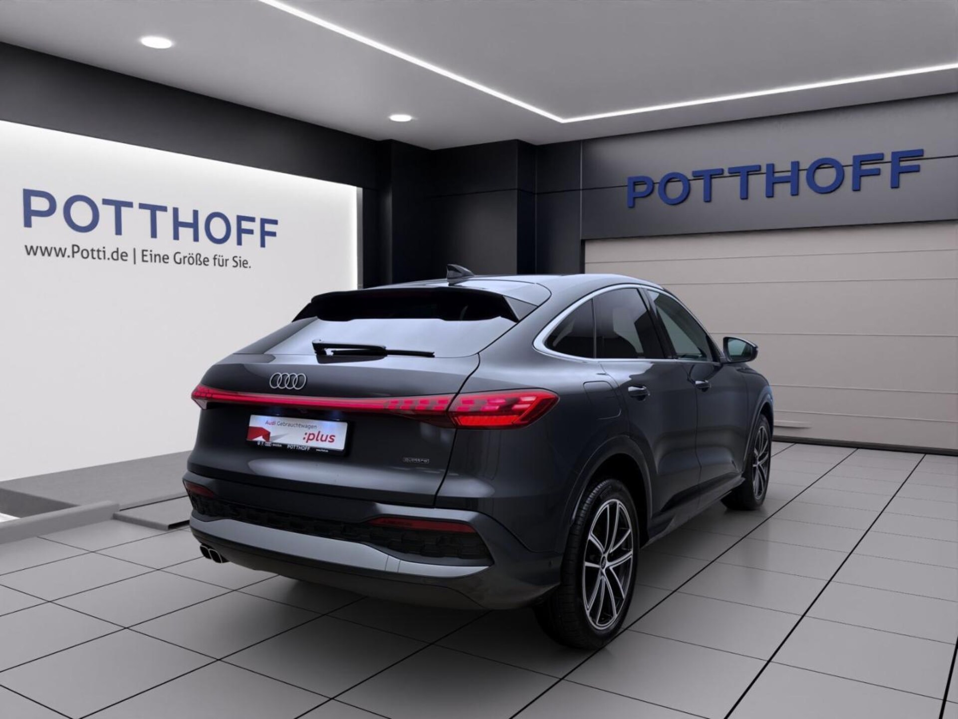 Audi Q5 Sportback